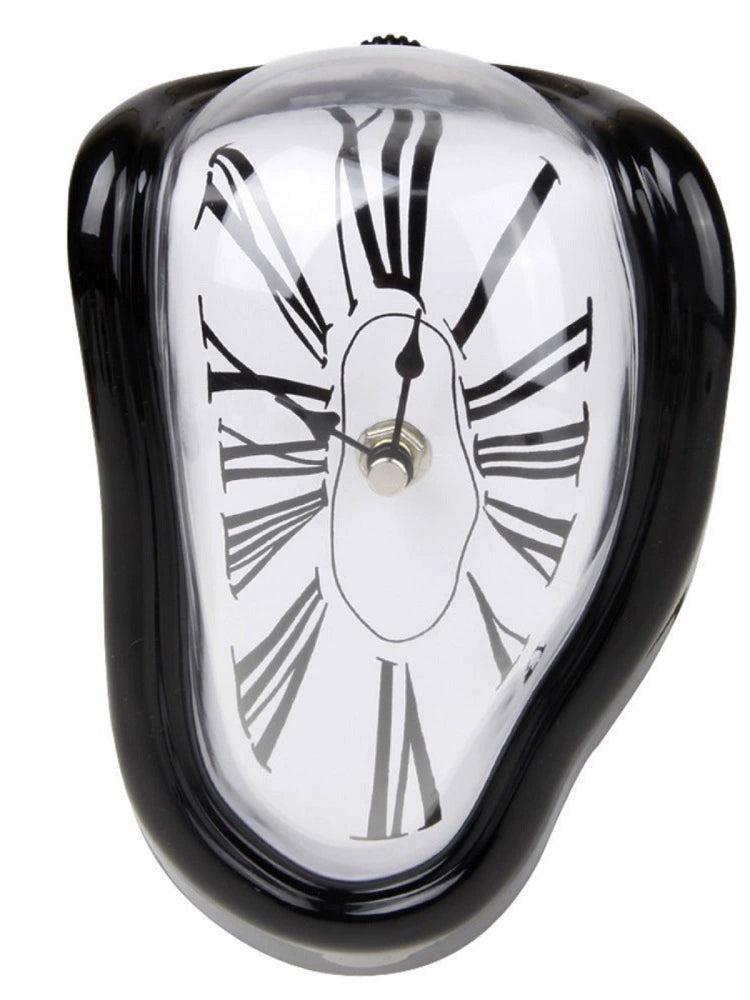 Abstract Digital Twisted Clock