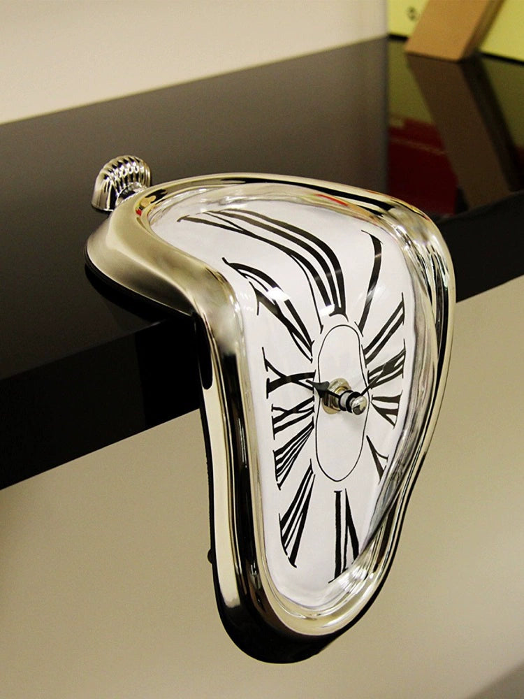 Abstract Digital Twisted Clock