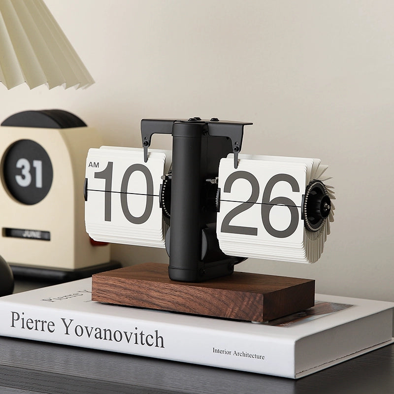 Retro Mechanical Watch Decorative Clock